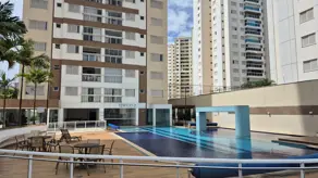 Apartamento Residencial Eldorado, Goiânia - GO — foto 1