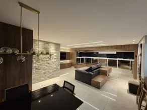 Apartamento Setor Bueno, Goiânia - GO — foto 1