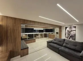 Apartamento Setor Bueno, Goiânia - GO — foto 2