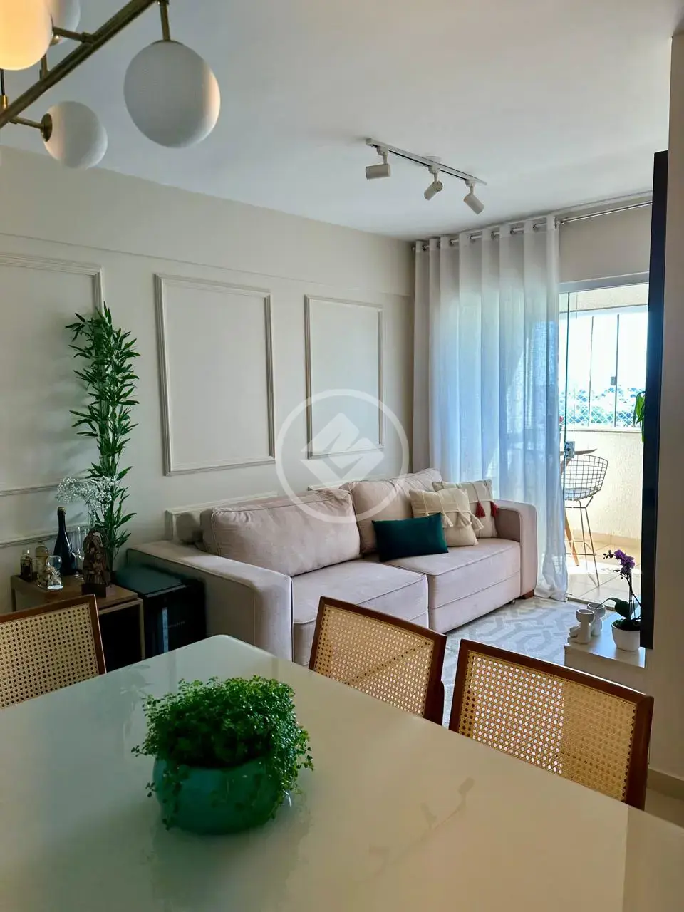 Imagem 1 - Apartamento em Parque Amazônia, Goiânia - GO