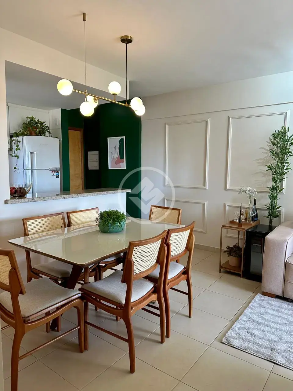 Image 2 - Apartamento em Parque Amazônia, Goiânia - GO