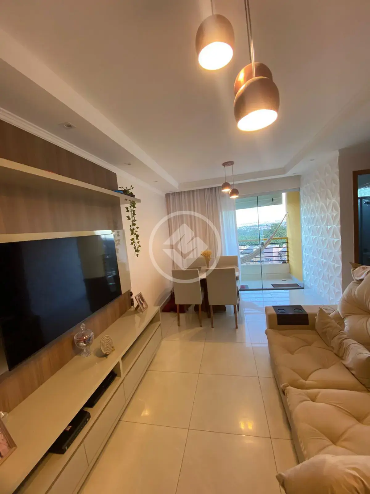 Image 2 - Apartamento em Setor dos Afonsos, Aparecida de Goiânia - GO