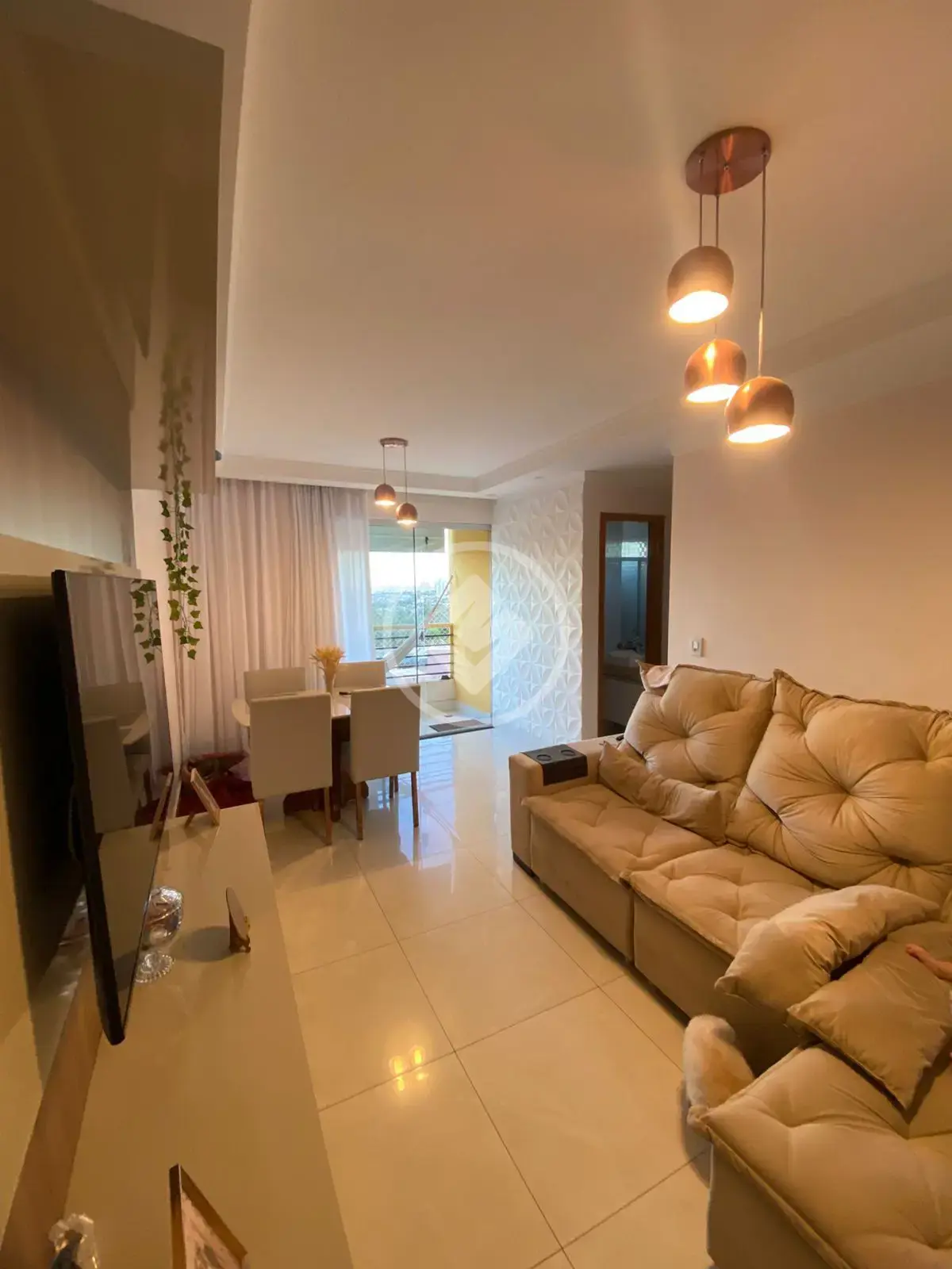 Imagem 1 - Apartamento em Setor dos Afonsos, Aparecida de Goiânia - GO