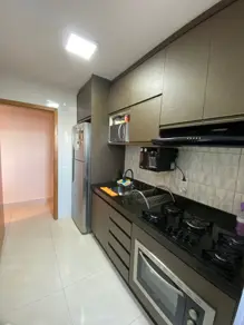 Imagem 5 - Apartamento em Setor dos Afonsos, Aparecida de Goiânia - GO