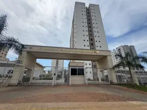 Apartamento PARQUE AMERICA, Aparecida de Goiânia - GO — foto 1
