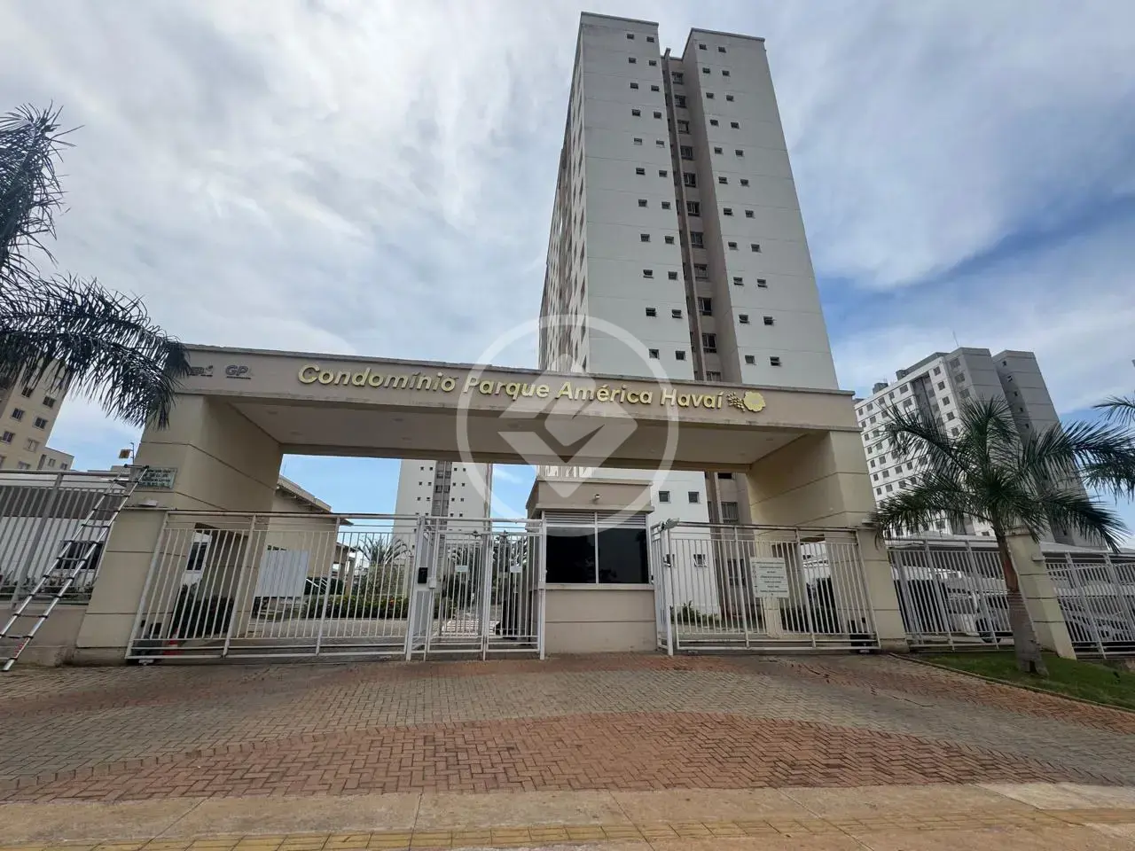 Imagem 1 - Apartamento em PARQUE AMERICA, Aparecida de Goiânia - GO