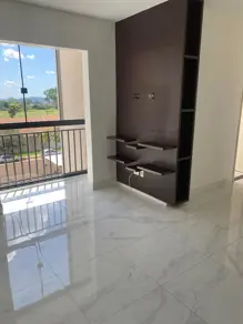 Apartamento Residencial Flórida, Goiânia - GO — foto 1
