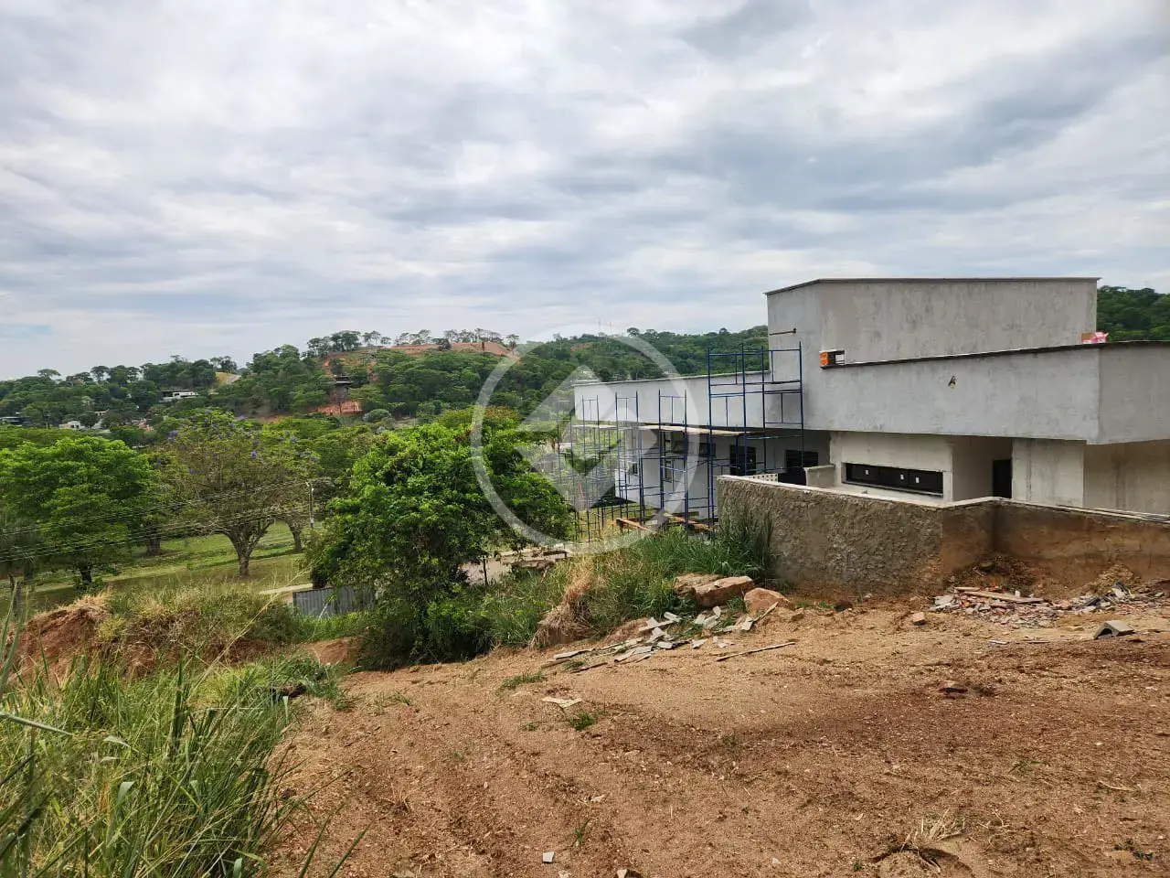 Image 2 - Terreno Condomínio em Residencial Aldeia do Vale, Goiânia - GO