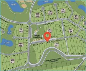 Terreno Condomínio Residencial Aldeia do Vale, Goiânia - GO — foto 1