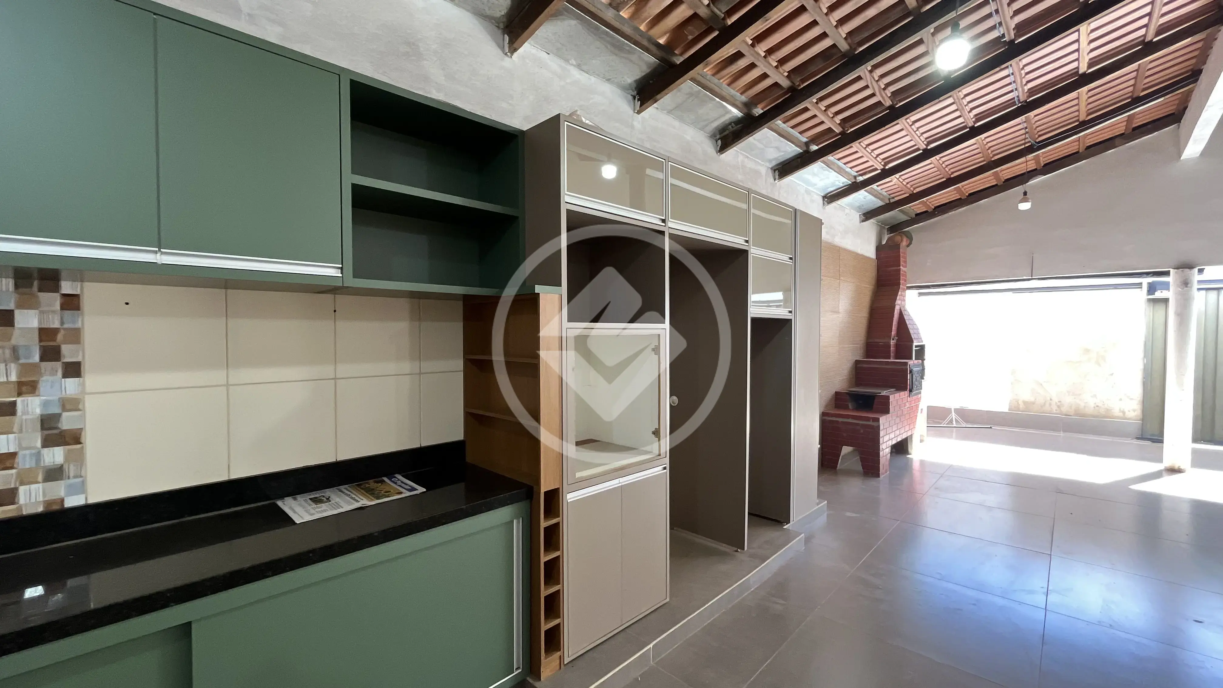 Imagem 1 - Casa em Zona Rural, Campestre de Goiás - GO