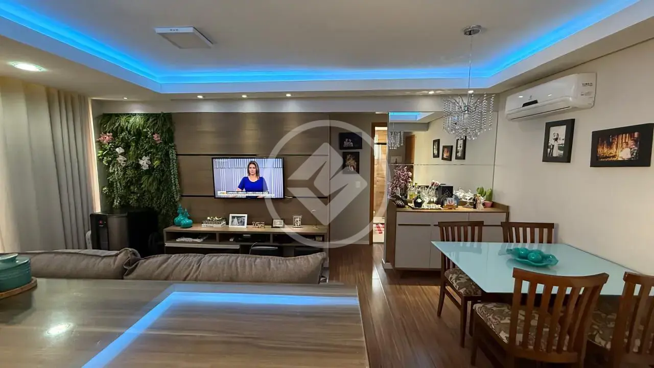 Imagem 1 - Apartamento em Bairro Ilda, Aparecida de Goiânia - GO