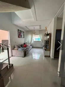 Sobrado Em Condomínio Sítios Santa Luzia, Aparecida de Goiânia - GO — foto 2
