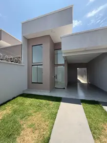 Casa Setor Conde dos Arcos, Aparecida de Goiânia - GO — foto 1