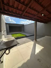 Imagem 2 - Casa em Residencial Alvaluz, Aparecida de Goiânia - GO