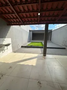 Imagem 3 - Casa em Residencial Alvaluz, Aparecida de Goiânia - GO