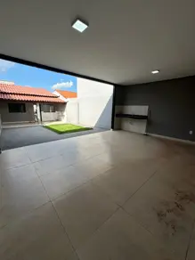 Casa Residencial Alvaluz, Aparecida de Goiânia - GO — foto 1