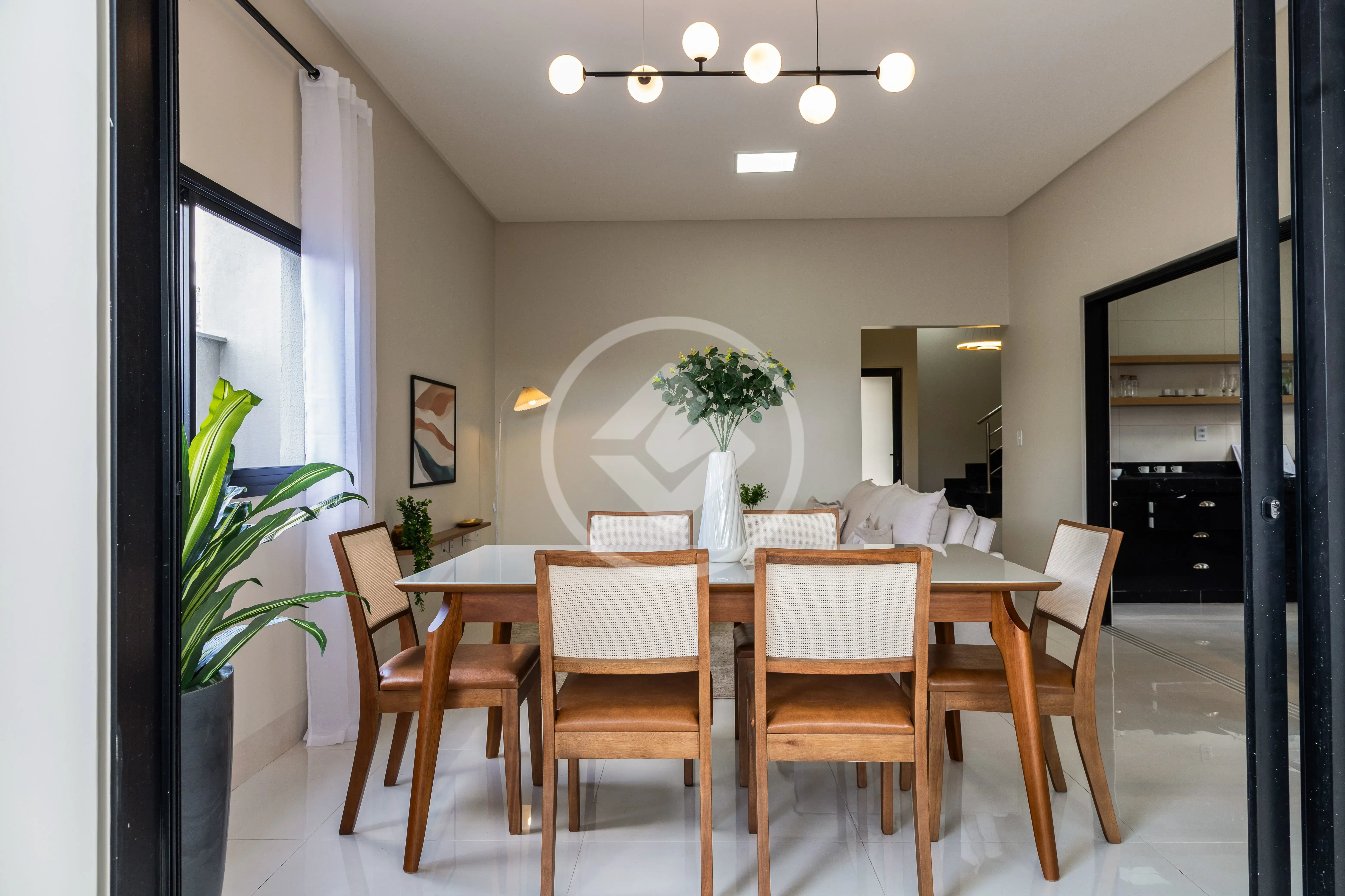 Imagem 1 - Casa em Residencial Araguaia, Aparecida de Goiânia - GO
