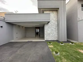 Casa Setor Rio Formoso, Goiânia - GO — foto 1
