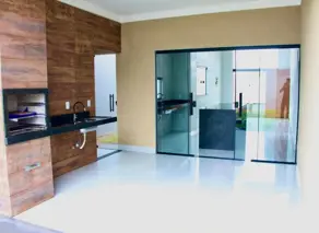 Imagem 4 - Casa em Vila Oliveira, Aparecida de Goiânia - GO