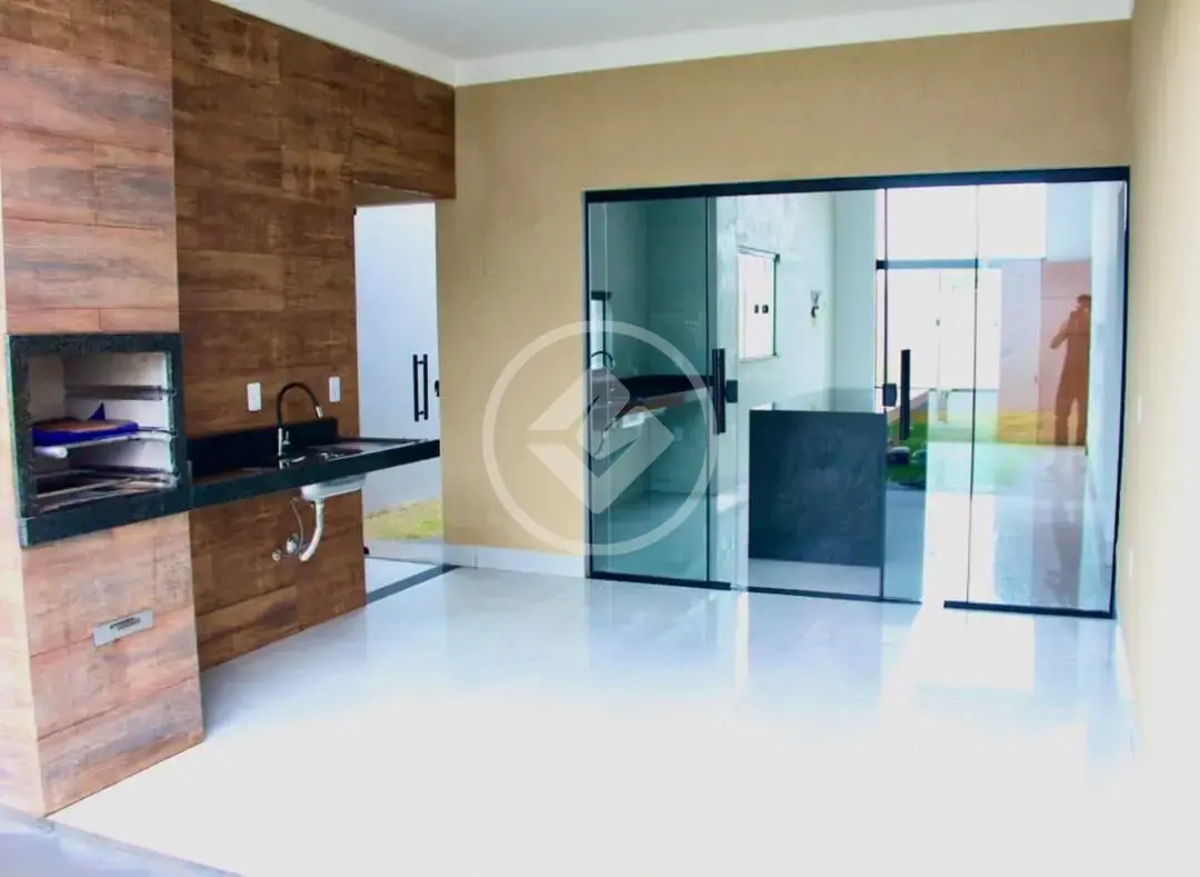 Imagem 4 - Casa em Vila Oliveira, Aparecida de Goiânia - GO