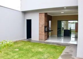 Imagem 3 - Casa em Vila Oliveira, Aparecida de Goiânia - GO