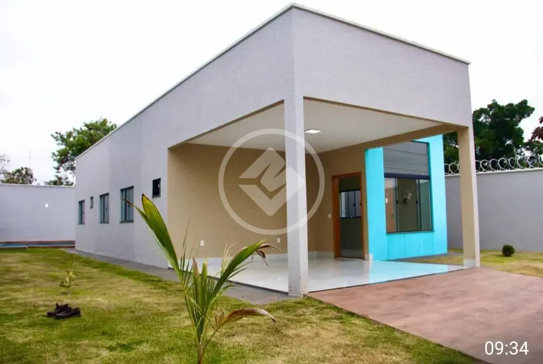 Imagem 2 - Casa em Vila Oliveira, Aparecida de Goiânia - GO