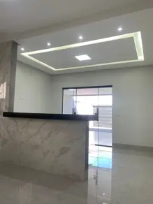 Casa Setor Conde dos Arcos, Aparecida de Goiânia - GO — foto 2