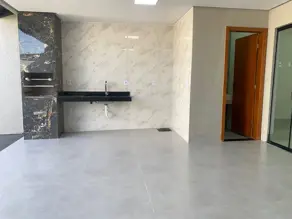 Casa Setor Conde dos Arcos, Aparecida de Goiânia - GO — foto 1