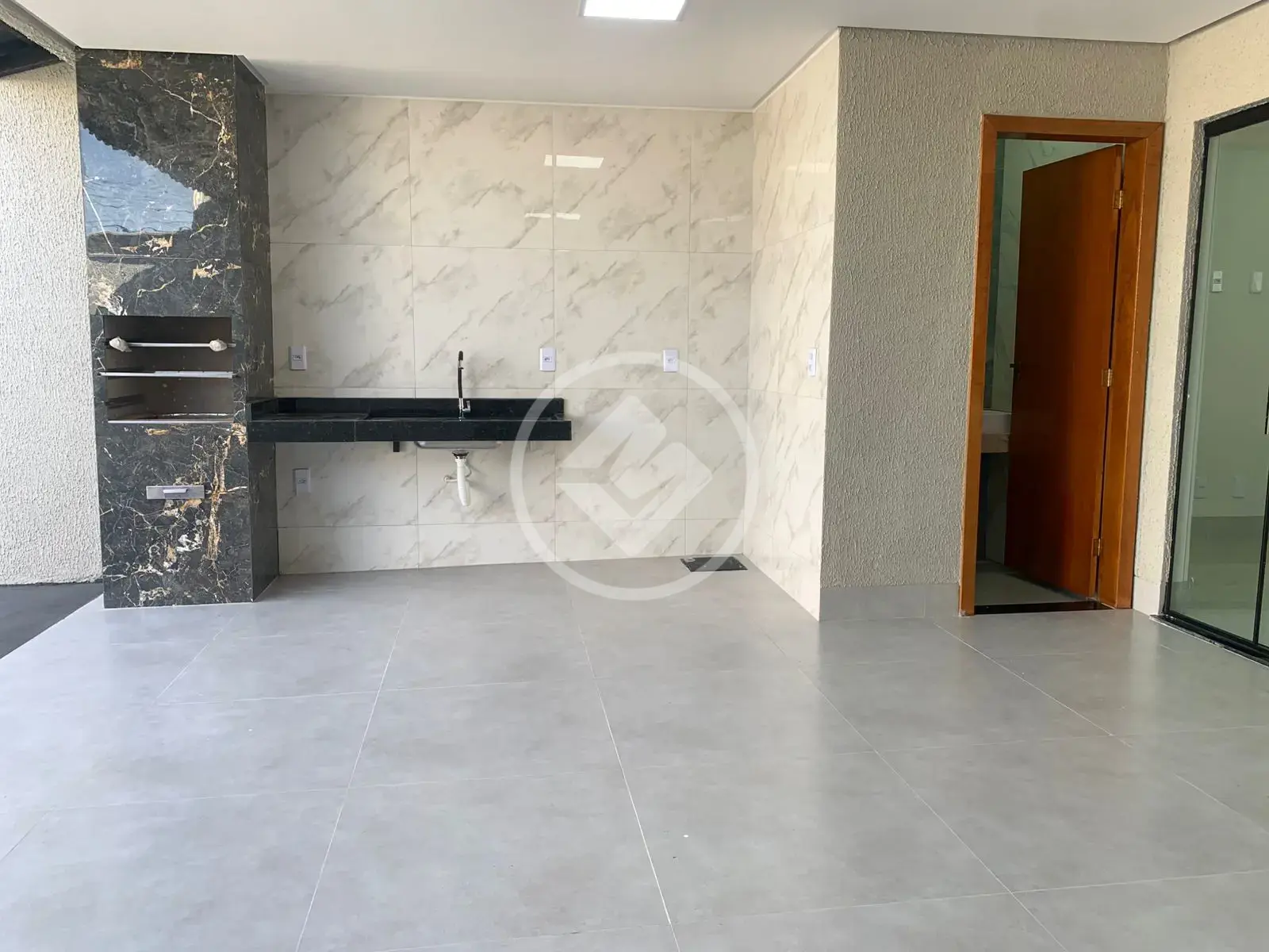 Imagem 1 - Casa em Setor Conde dos Arcos, Aparecida de Goiânia - GO
