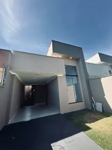 Casa Jardim Boa Esperança, Aparecida de Goiânia - GO — foto 1