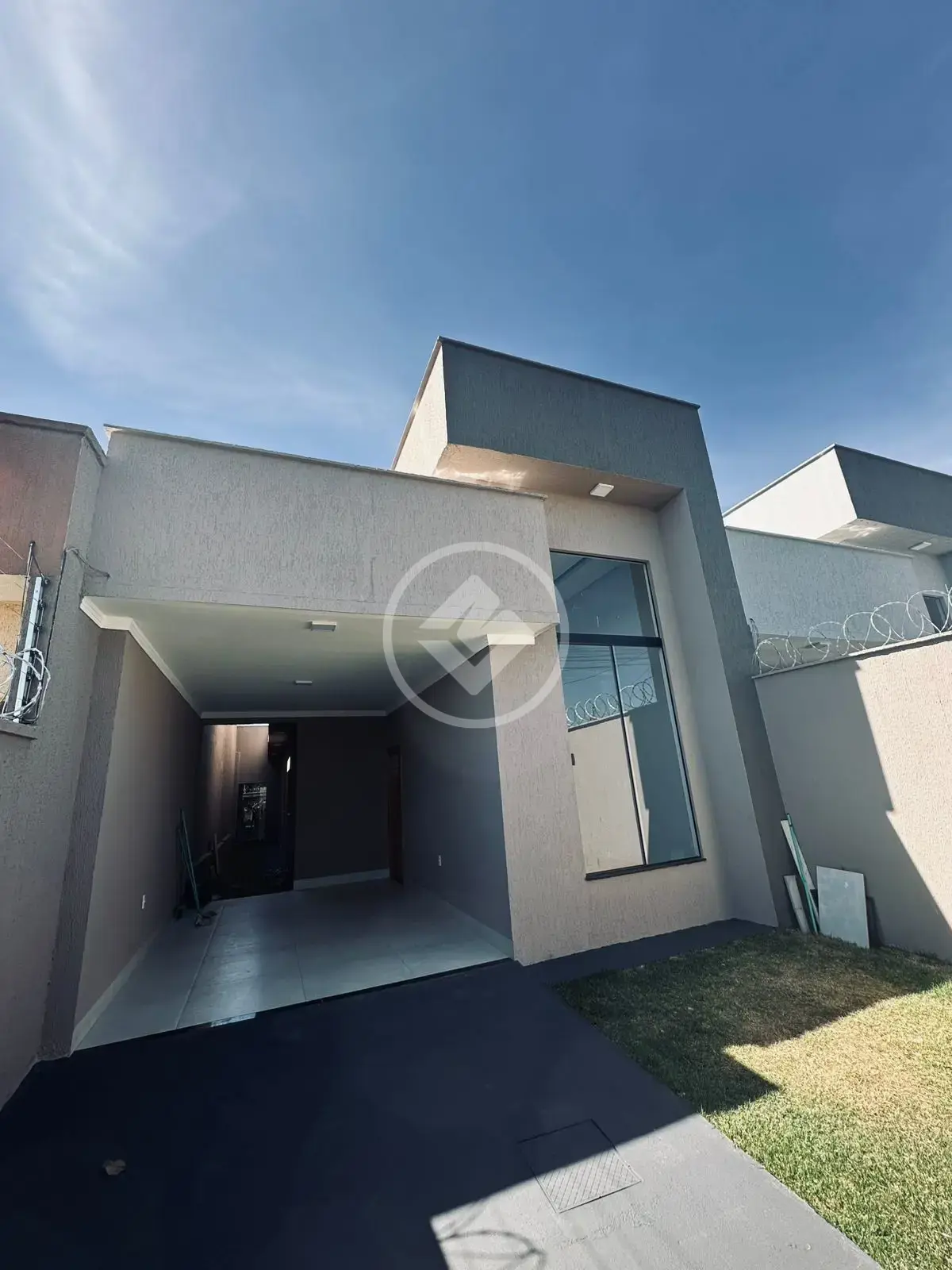 Imagem 1 - Casa em Jardim Boa Esperança, Aparecida de Goiânia - GO