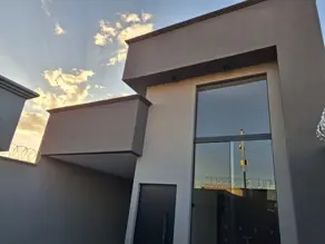 Casa Setor Conde dos Arcos, Aparecida de Goiânia - GO — foto 1
