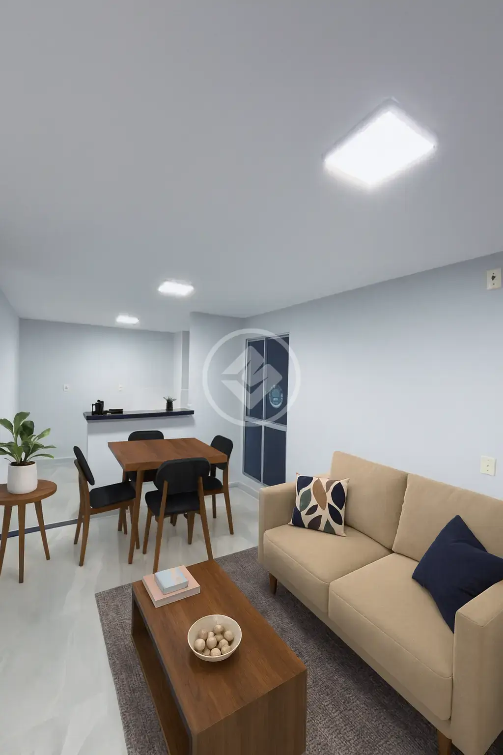 Imagem 1 - Apartamento em Jardim Imperial, Aparecida de Goiânia - GO