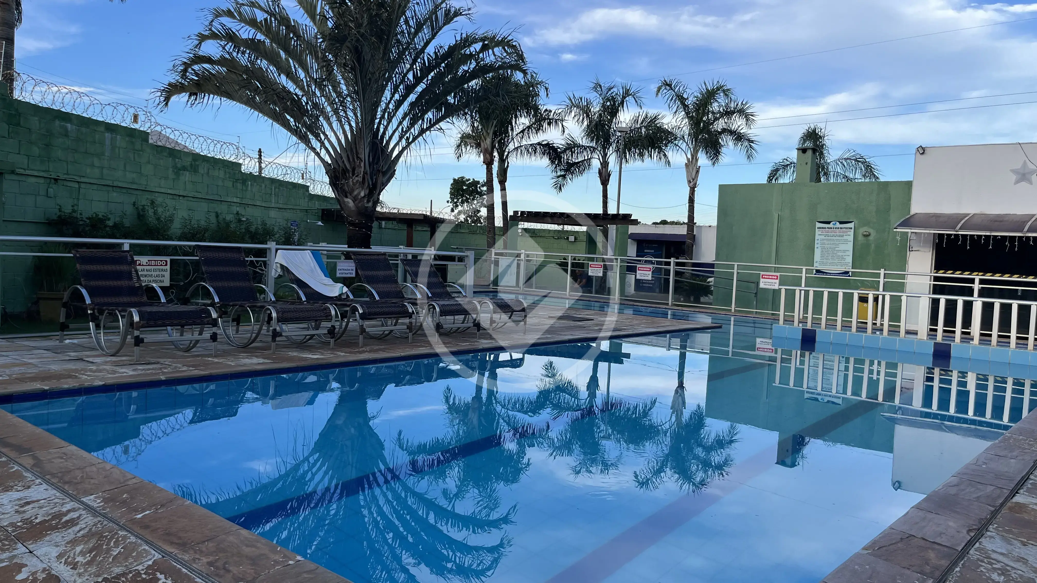 Imagem 1 - Apartamento em Residencial Ponta Negra, Goiânia - GO