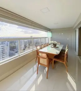 Apartamento Setor Bueno, Goiânia - GO — foto 2