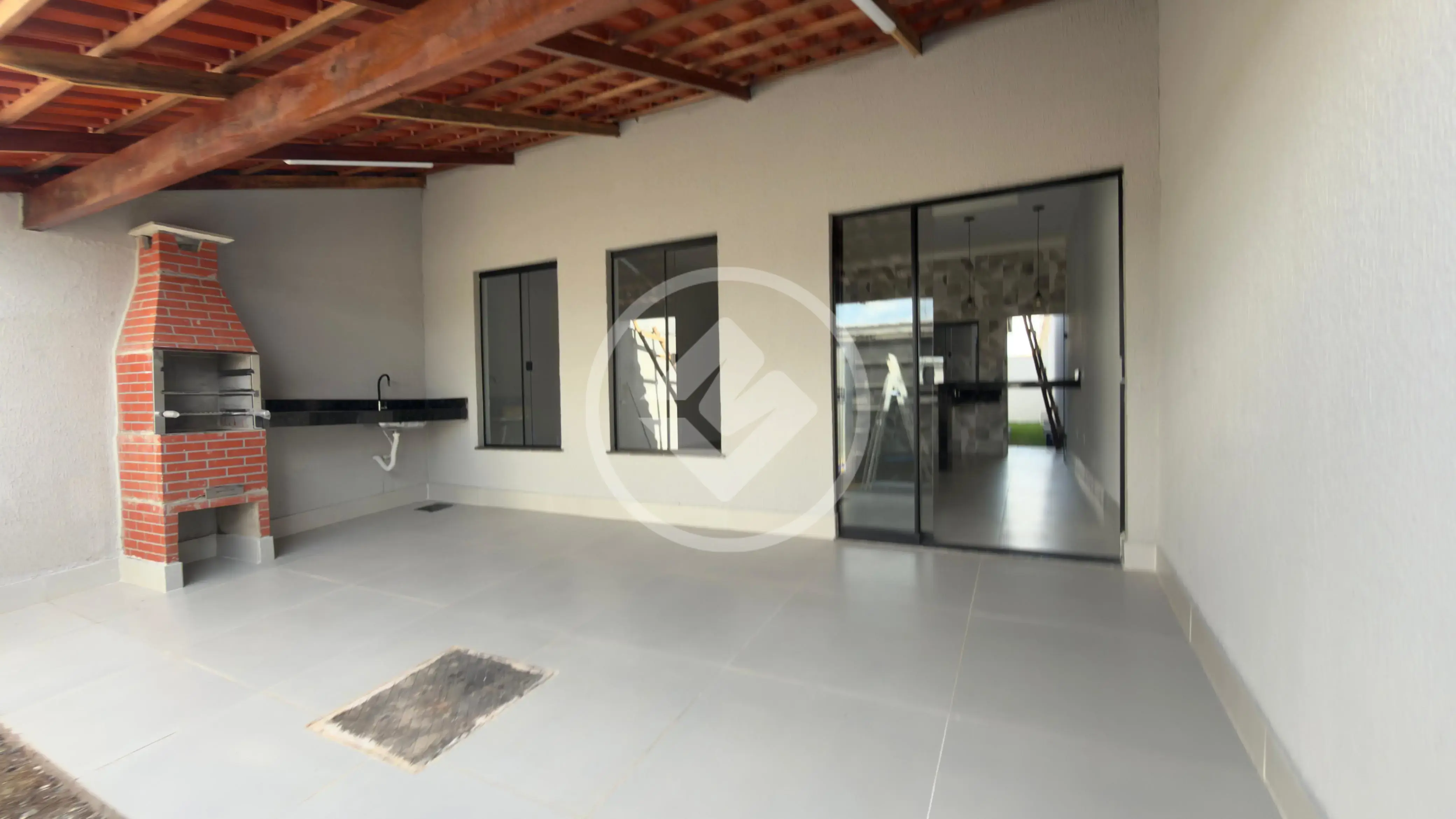 Imagem 5 - Casa em Residencial Ravena, Senador Canedo - GO