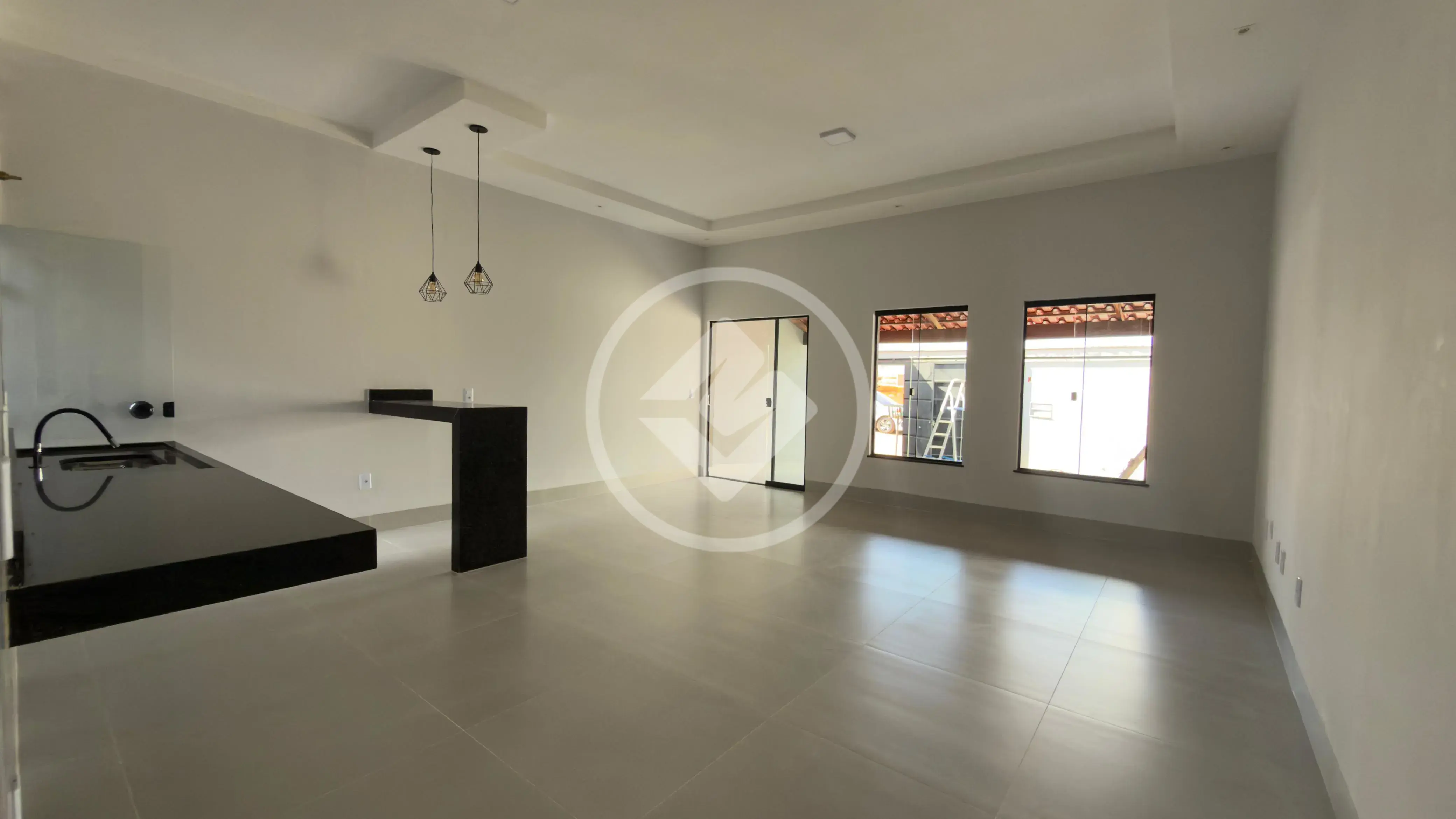 Imagem 1 - Casa em Residencial Ravena, Senador Canedo - GO