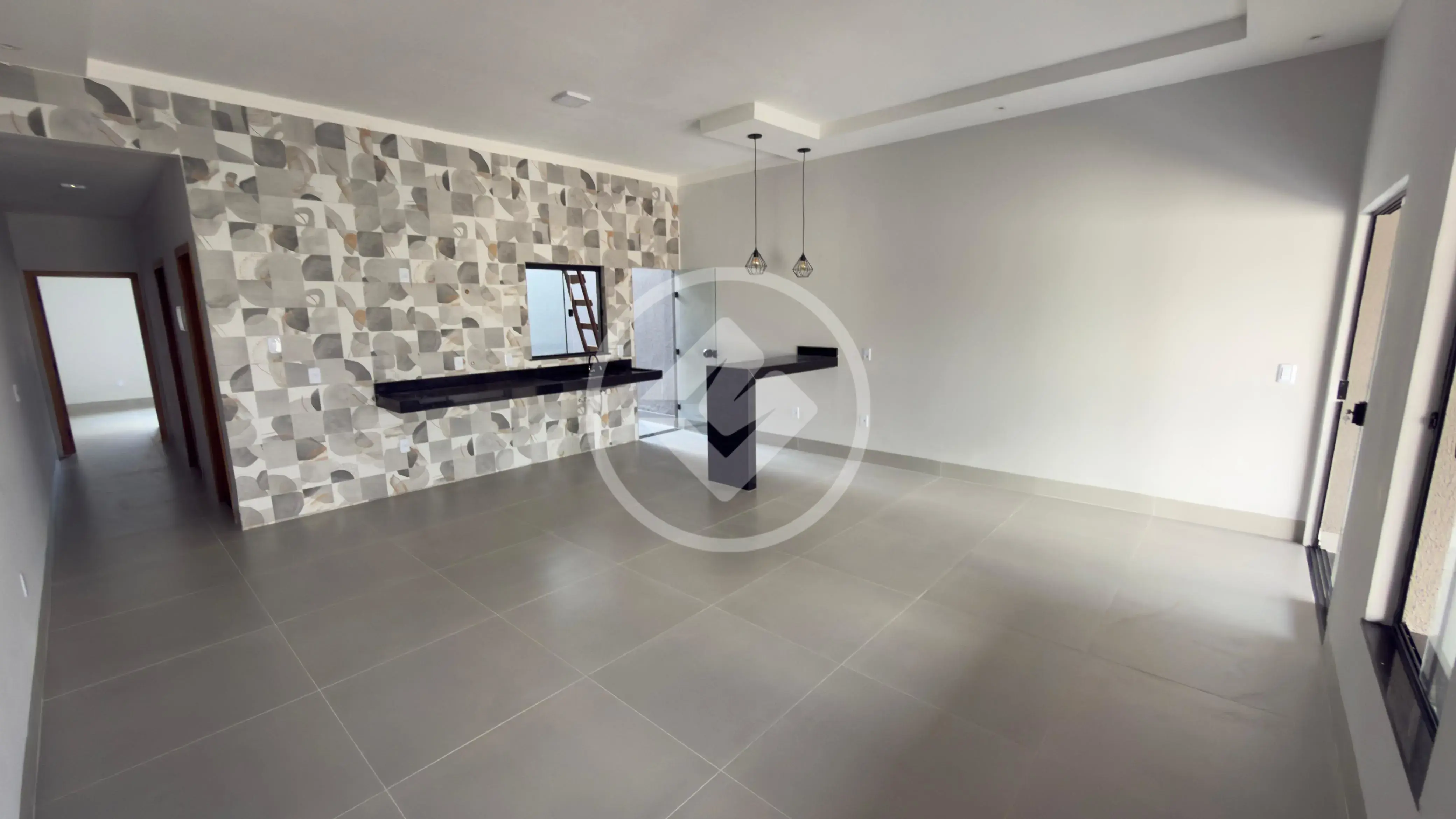 Imagem 1 - Casa em Residencial Ravena, Senador Canedo - GO