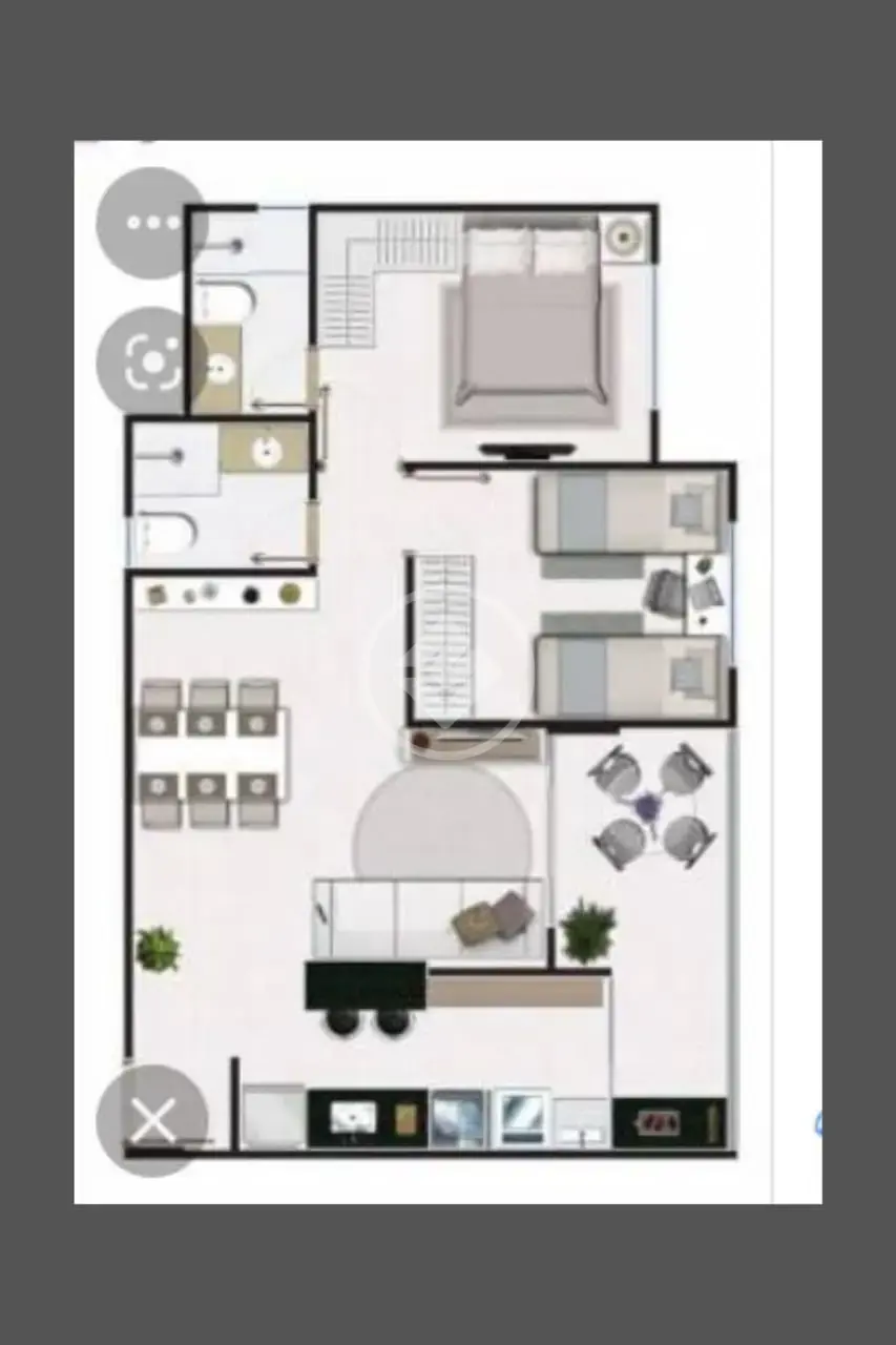 Imagem 3 - Apartamento em Parque Amazônia, Goiânia - GO