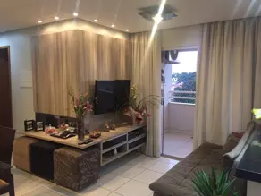 Apartamento Parque Amazônia, Goiânia - GO — foto 1