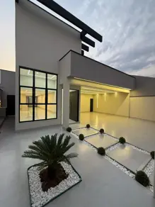 Casa Jardim Vila Boa, Goiânia - GO — foto 1