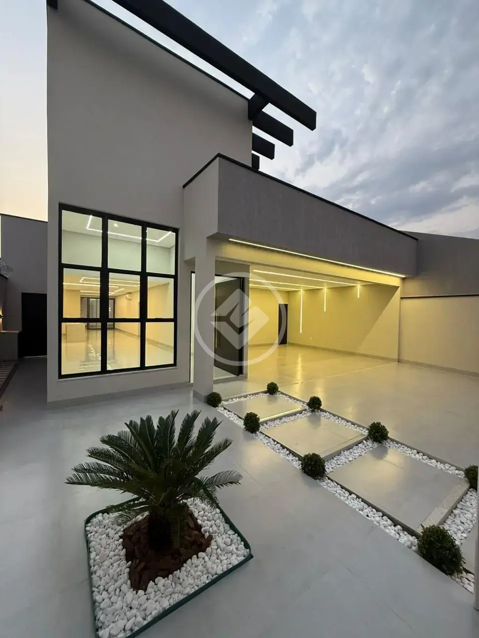 Imagem 1 - Casa em Jardim Vila Boa, Goiânia - GO
