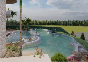 Imagem 4 - Casa Condomínio em Residencial Aldeia do Vale, Goiânia - GO