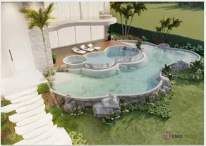 Imagem 3 - Casa Condomínio em Residencial Aldeia do Vale, Goiânia - GO
