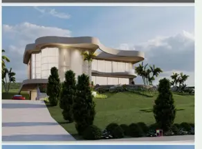Casa Condomínio Residencial Aldeia do Vale, Goiânia - GO — foto 1