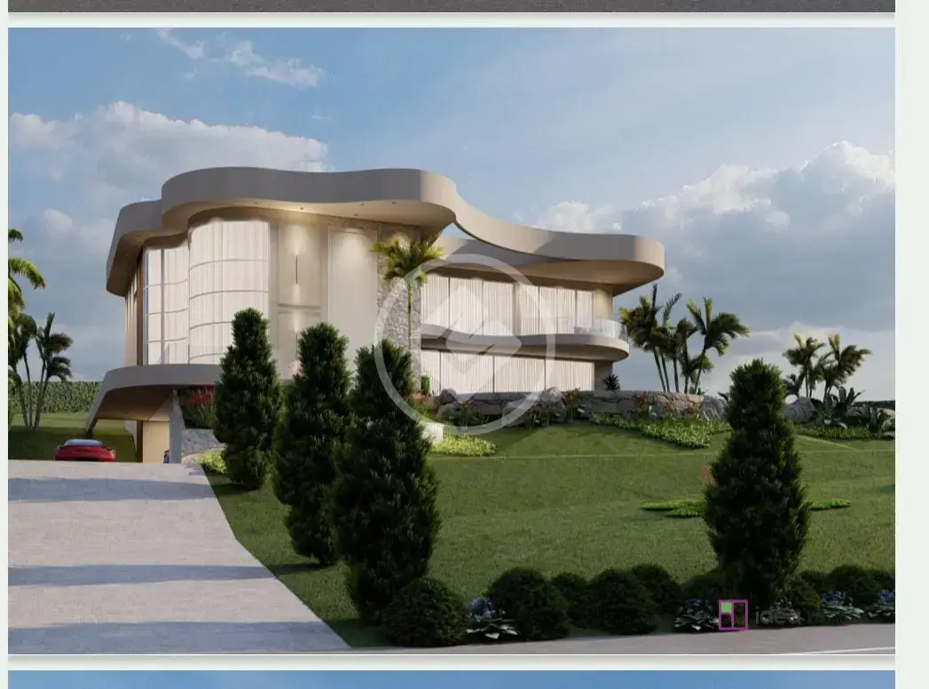 Imagem 1 - Casa Condomínio em Residencial Aldeia do Vale, Goiânia - GO