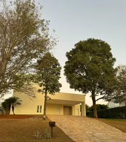 Casa Condomínio Residencial Aldeia do Vale, Goiânia - GO — foto 1