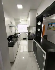 Apartamento Vila São Tomaz, Aparecida de Goiânia - GO — foto 2