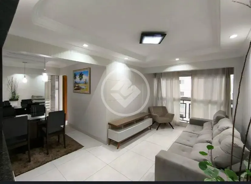 Imagem 1 - Apartamento em Vila São Tomaz, Aparecida de Goiânia - GO