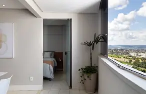 Imagem 4 - Apartamento em Jardim Goiás, Goiânia - GO